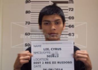 Cyrus P Lee