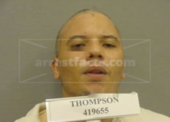 Omar Lamar Thompson