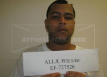 Willie Herbert Alls