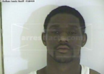 Deonte Leonard Daugherty