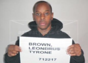 Leondrus Tyrone Brown