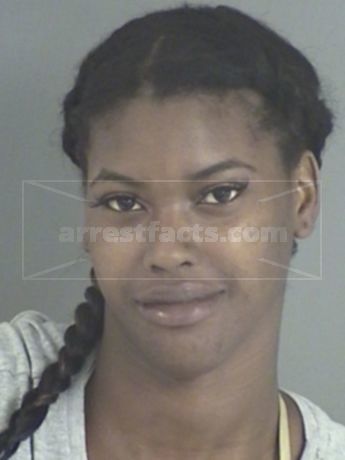 Breanna Delquaisha Brown