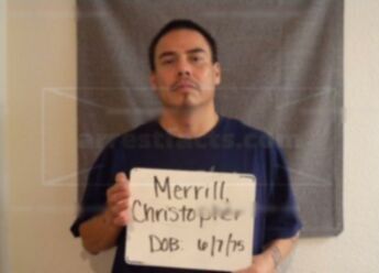 Christopher P Merrill