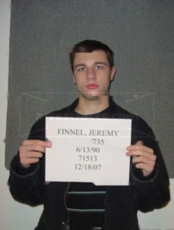 Jeremy D Finnel