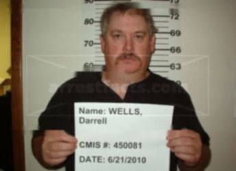 Darrell Mark Wells