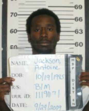 Antoine Jackson