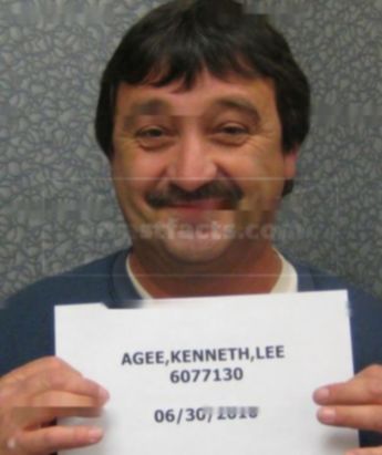 Kenneth Lee Agee