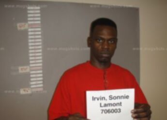 Sonnie Lamont Irvin