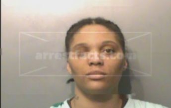 Tamika Trinette Sanders