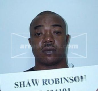 Shaw Robinson