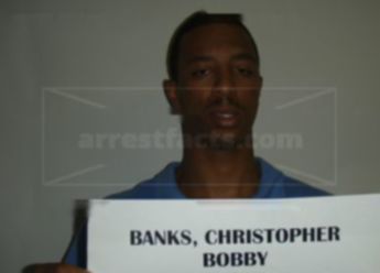 Christopher Bobby Banks