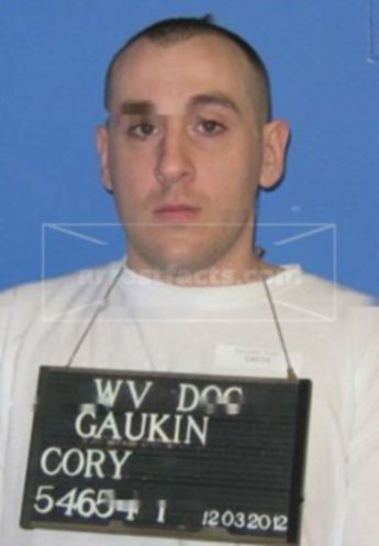 Cory Anthony Gaukin