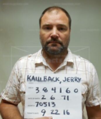 Jerry C Kaulback