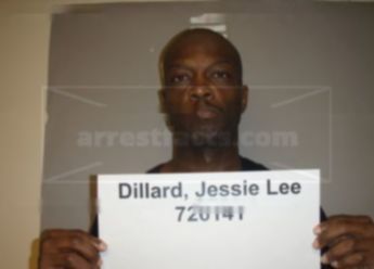 Jessie Lee Dillard