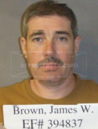 James William Brown