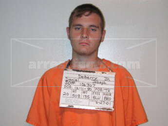 Daniel Joseph Deberry