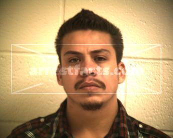 Jose Daniel Ramirez Berrones