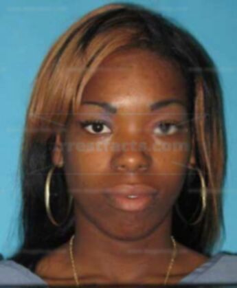 Natecia Ranasha Busby