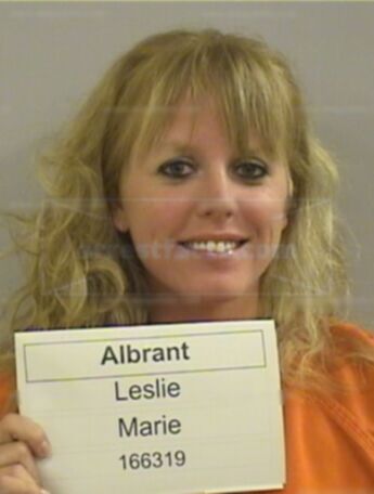 Leslie Marie Albrant