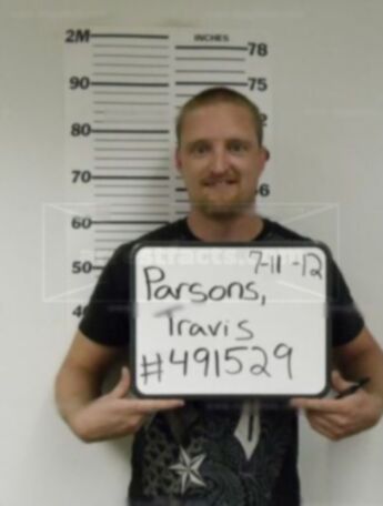 Travis Berne Parsons