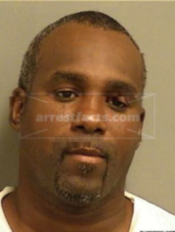 Derrick Lenard Robinson