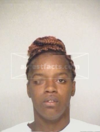 Shameka Nicole Reeves