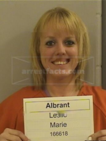 Leslie Marie Albrant