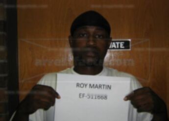 Roy L Martin Jr.