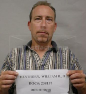 William Robertii Henthorn