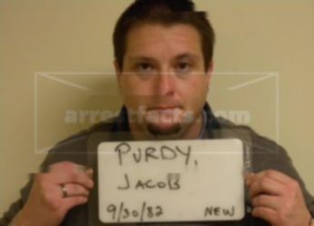 Jacob J Purdy