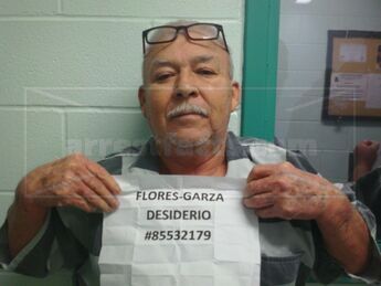 Desiderio Flores-Garza