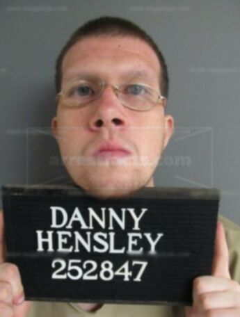 Danny O Hensley