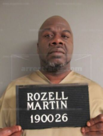 Rozell Deshun Martin