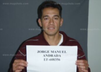 Jorge Manuel Andrada