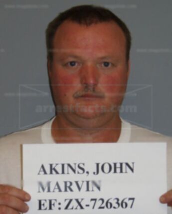 John Marvin Akins