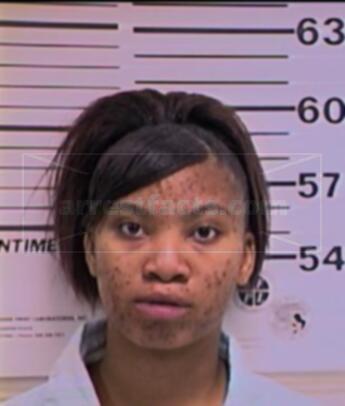 Ashley Latoyia Polk