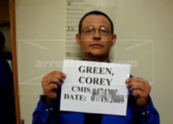 Corey Green