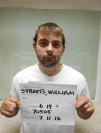 William P Streets