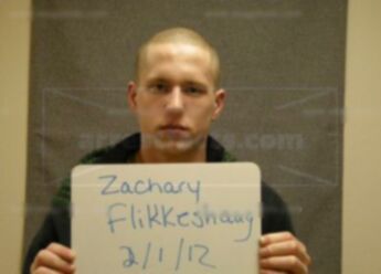 Zachary W Flikkeshaug