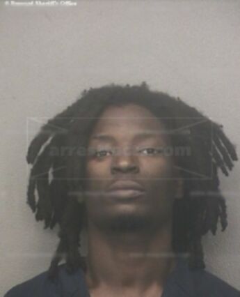 Kendarius Bernard Manning