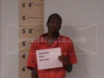 Rickey Benard Wilkerson Jr