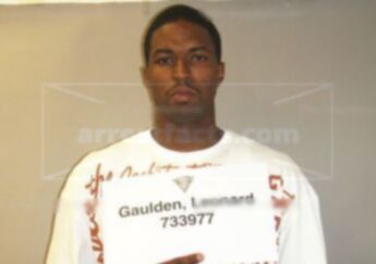 Leonard Gaulden Jr.