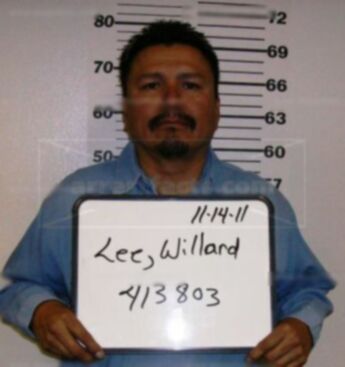 Willard Kenneth Lee