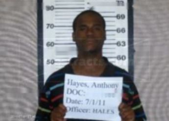 Anthony Andre Hayes