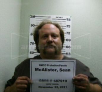 Sean Mcalister