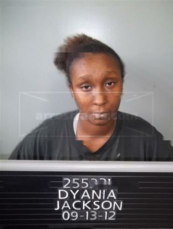 Dyania Janae Jackson