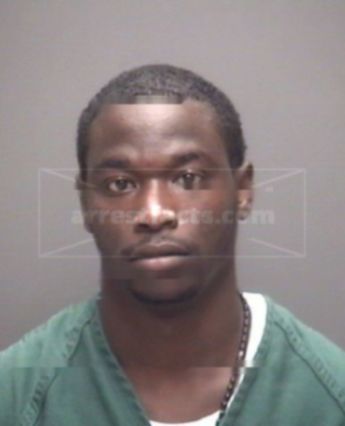 Quincy De`mon Byrd