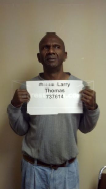 Larry Thomas Green