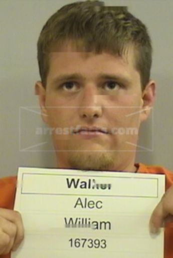 Alec William Walker