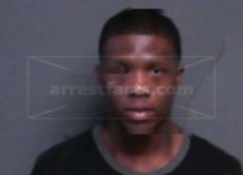 Jacorius Devontae Campbell